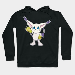 Gatomon Hoodie